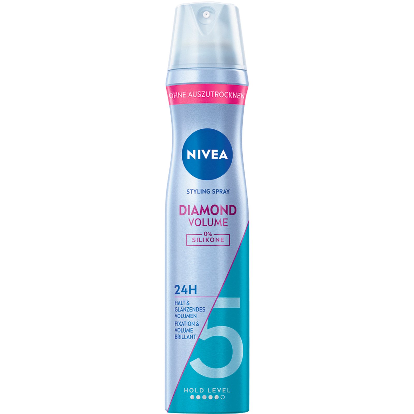 Nivea HSP Diamant Volumen 2 x 250 ml