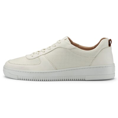 Herren-Ledersneaker, Natur