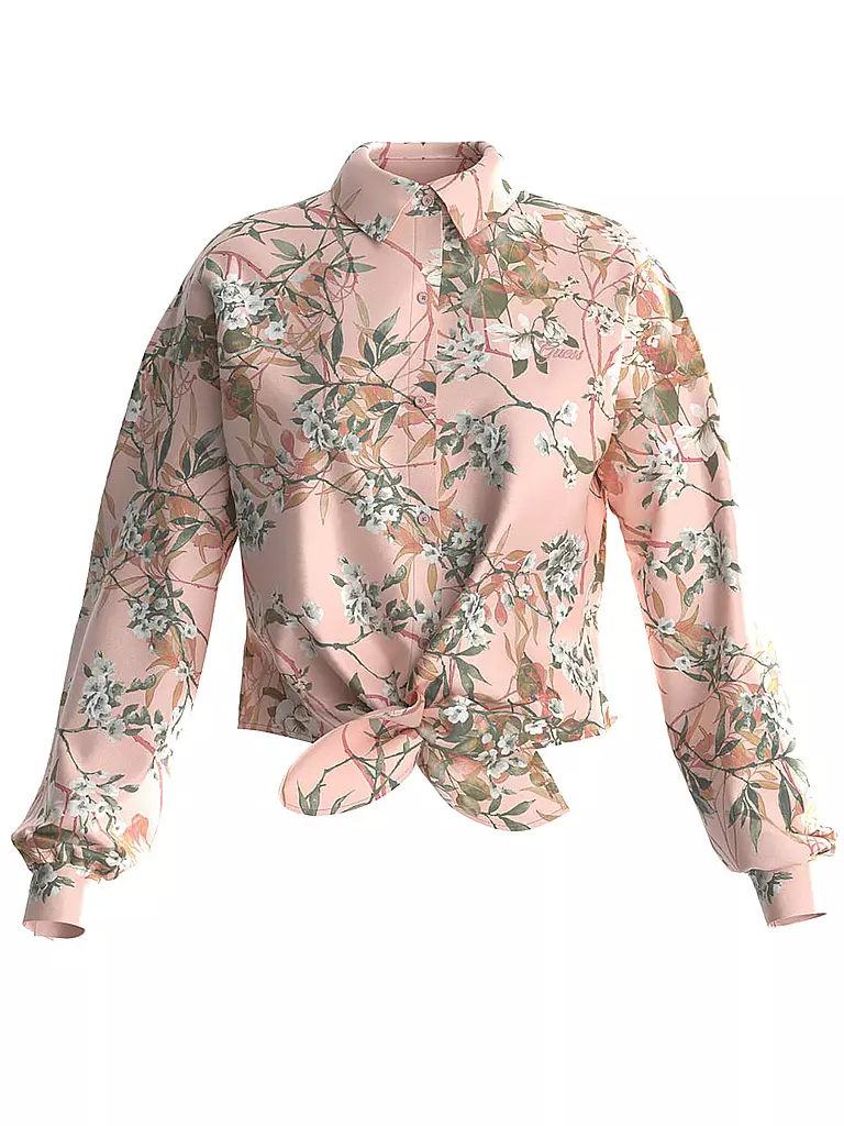 GUESS Bluse rosa