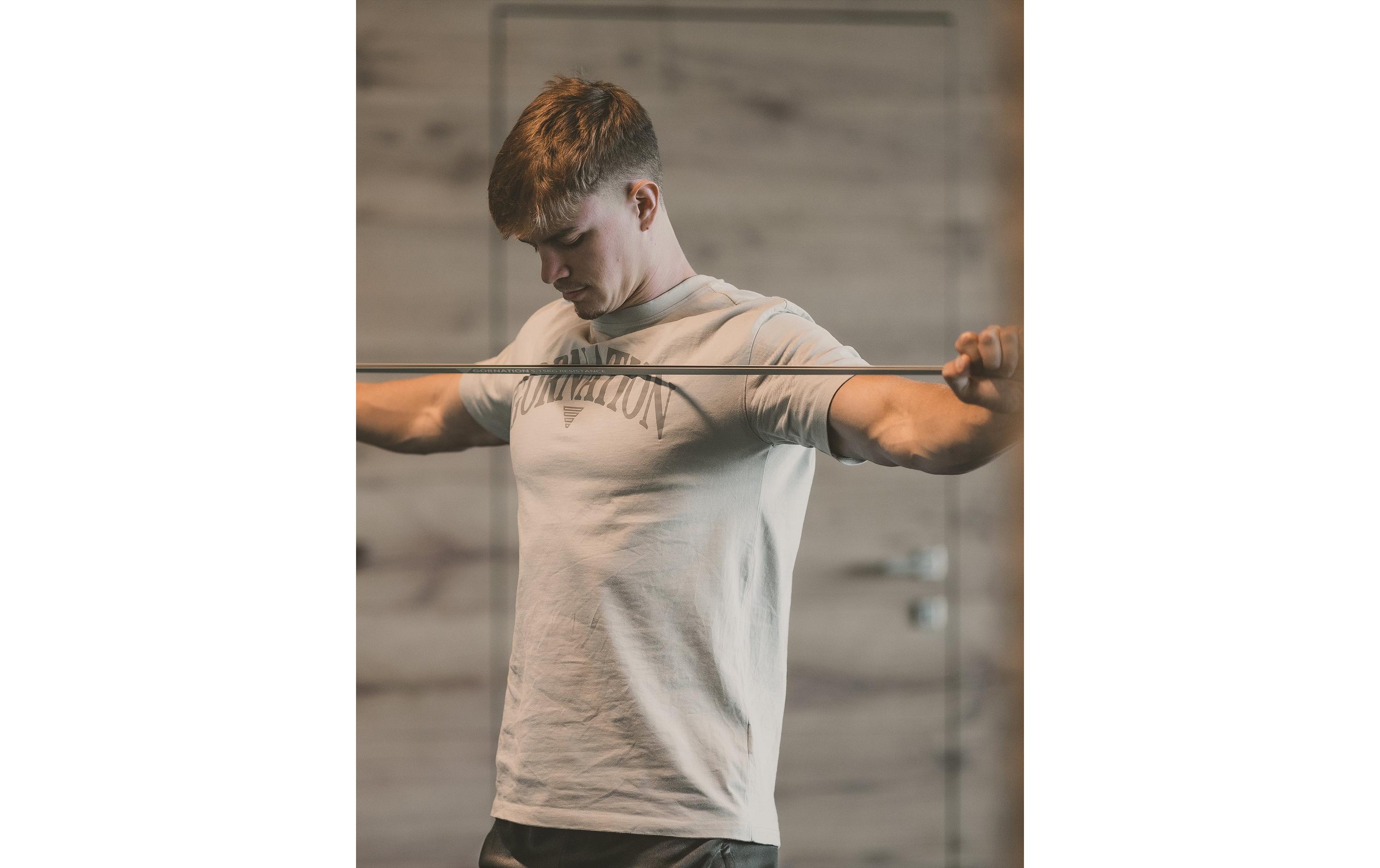 Fitnessband Premium Resistance Bands 4er SetWiderstandsbänder