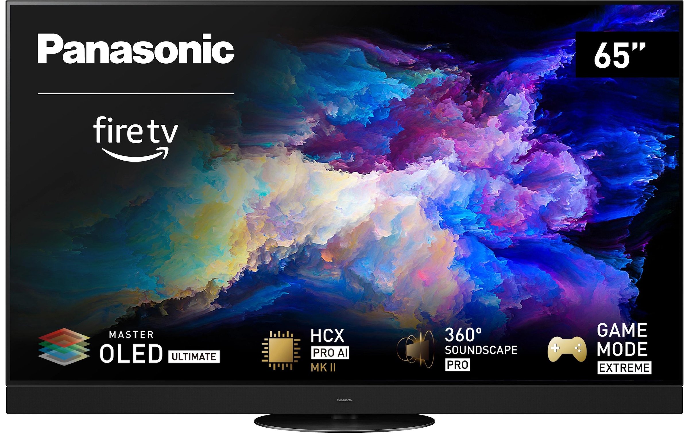 Panasonic OLED-Fernseher »TV-65Z95AEK« 163,9 cm/65 ″ 4K OLED Fernseher mit Fire TV