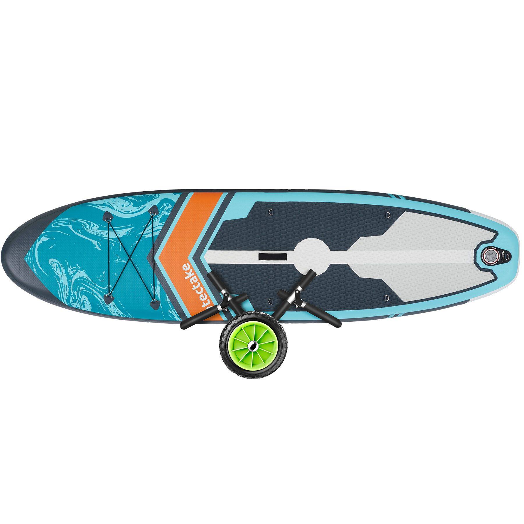 Surfboard Transportwagen WaveWheel