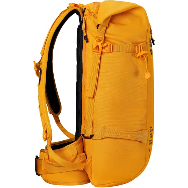 Sac à dos ski BLACK CROWS DORSA 27 MANGO YELLOW