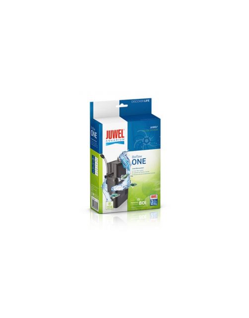 Juwel Bioflow One - Binnenfilters - Zwart 80 l\/h