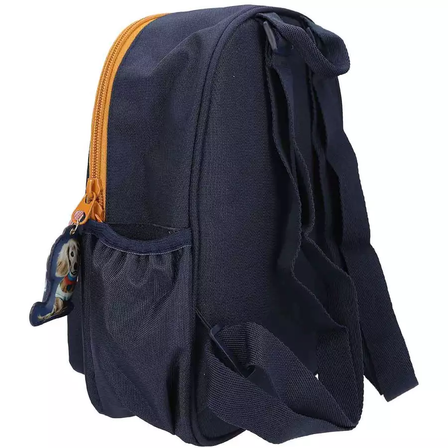 Depesche Rucksack CITY GIRLS TOPModel 11 x 22 x 28 cm dunkelblau