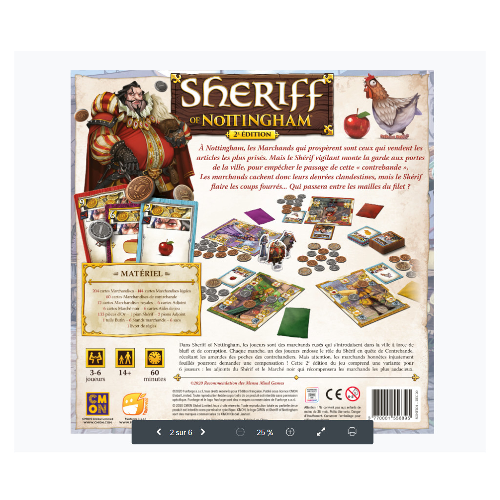 Sheriff of Nottingham