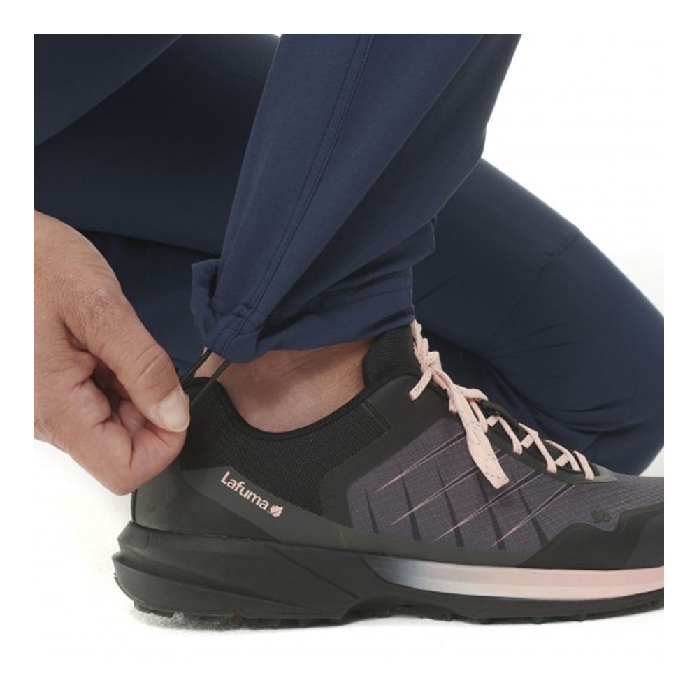 Lafuma SHIFT - Pantalon Femme asphalte