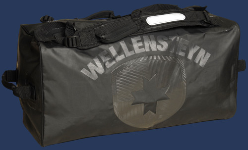 Wellensteyn Sportsbag TransHiTec, Schwarz