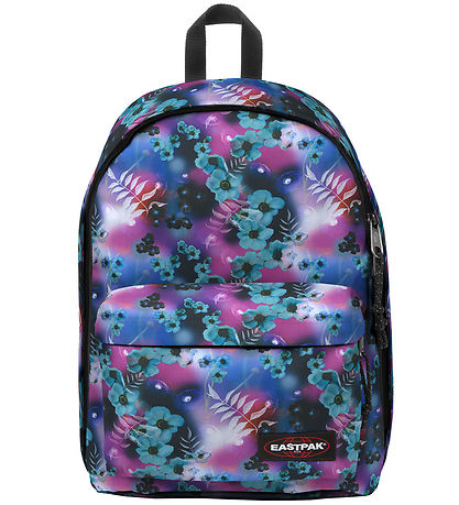 Eastpak Rucksack - Out Of Office - 27 L - Traumblume Dark