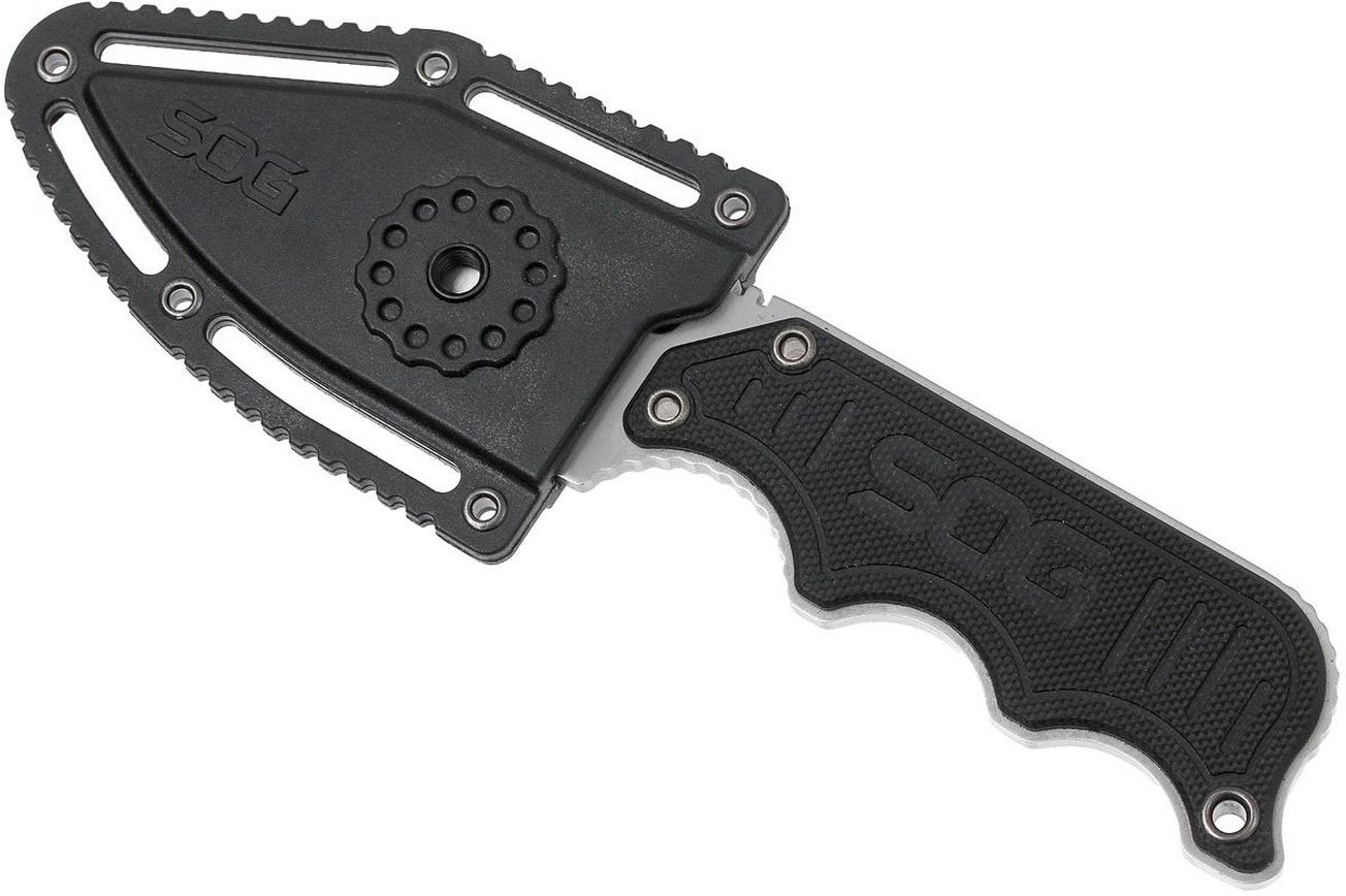 SOG Instinct G10 neckknife, NB1012-CP