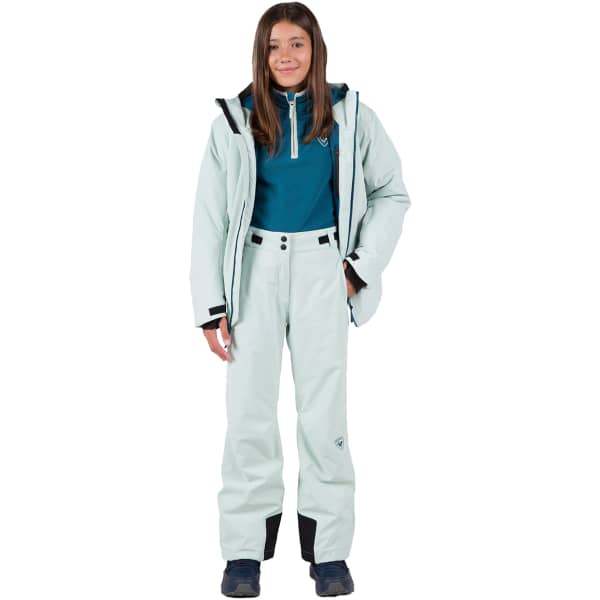 Pantalon de ski ROSSIGNOL GIRL SKI PANT STEAM