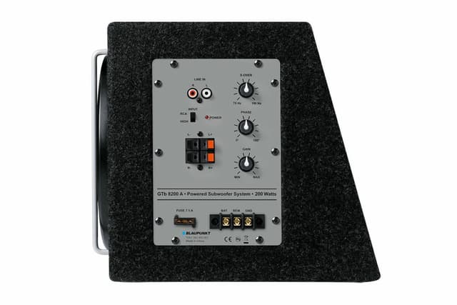 BLAUPUNKT GTb 8200 A Aktiv Subwoofer