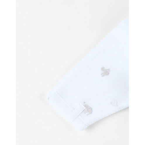 Pyjama velours - Bali et Moka - 1m - NOUKIE 'S