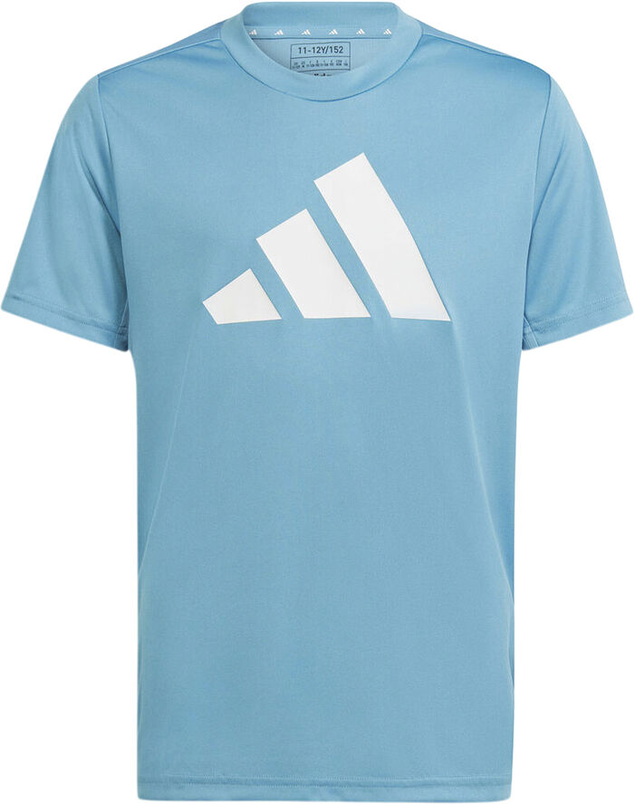 adidas Train Essentials AEROREADY Logo Regular-Fit T-shirt Blå