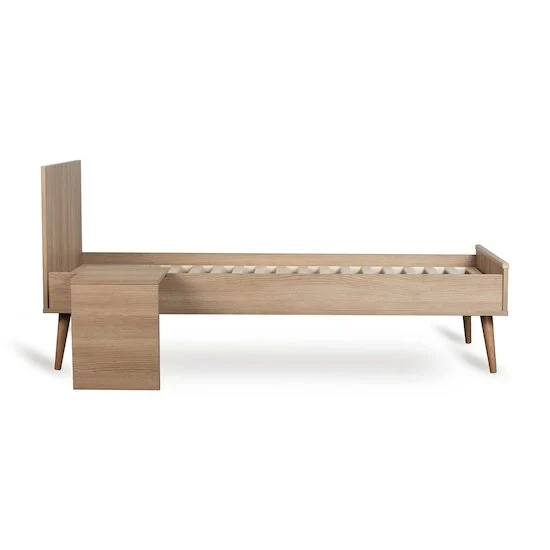 Flow Kit Junior   Honey Ash        70 x 170 cm   de               Quax