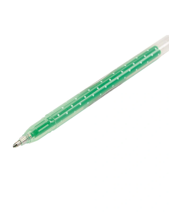 Gel-Stifte GLITZER 6er-Pack in bunt