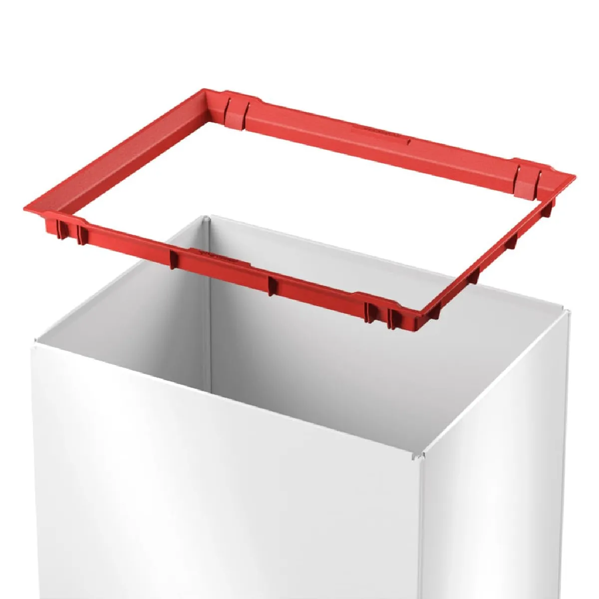 HAILO Big-Box Swing XL - 52L - Blanc