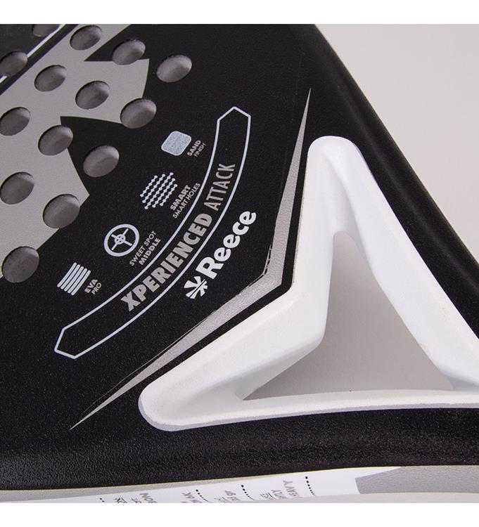 Reece Xperienced Attack Padelracket