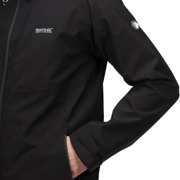 Veste randonnée REGATTA BRITEDALE BLACK