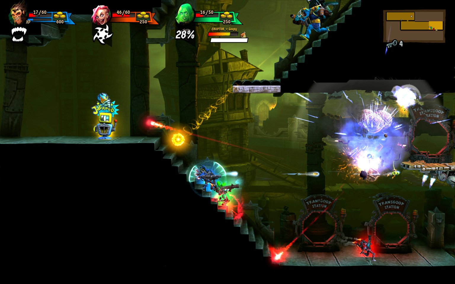 Rogue Stormers - Deluxe Edition- PC