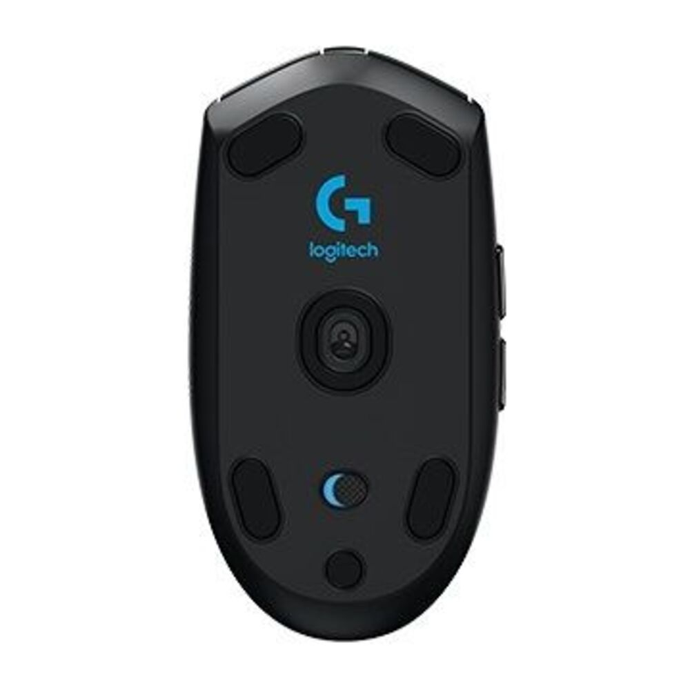 G305 Lightspeed Wireless Gaming Maus (910-005283) - Schwarz