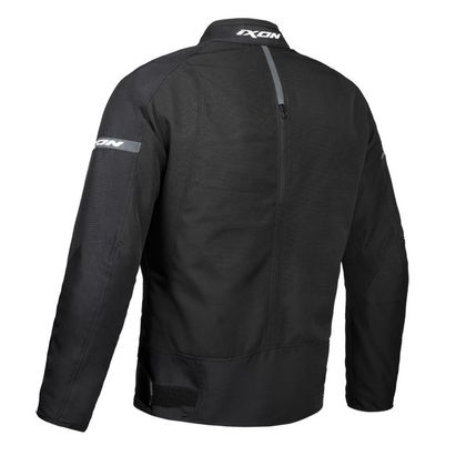 Blouson Ixon SPECTER - Noir / Blanc