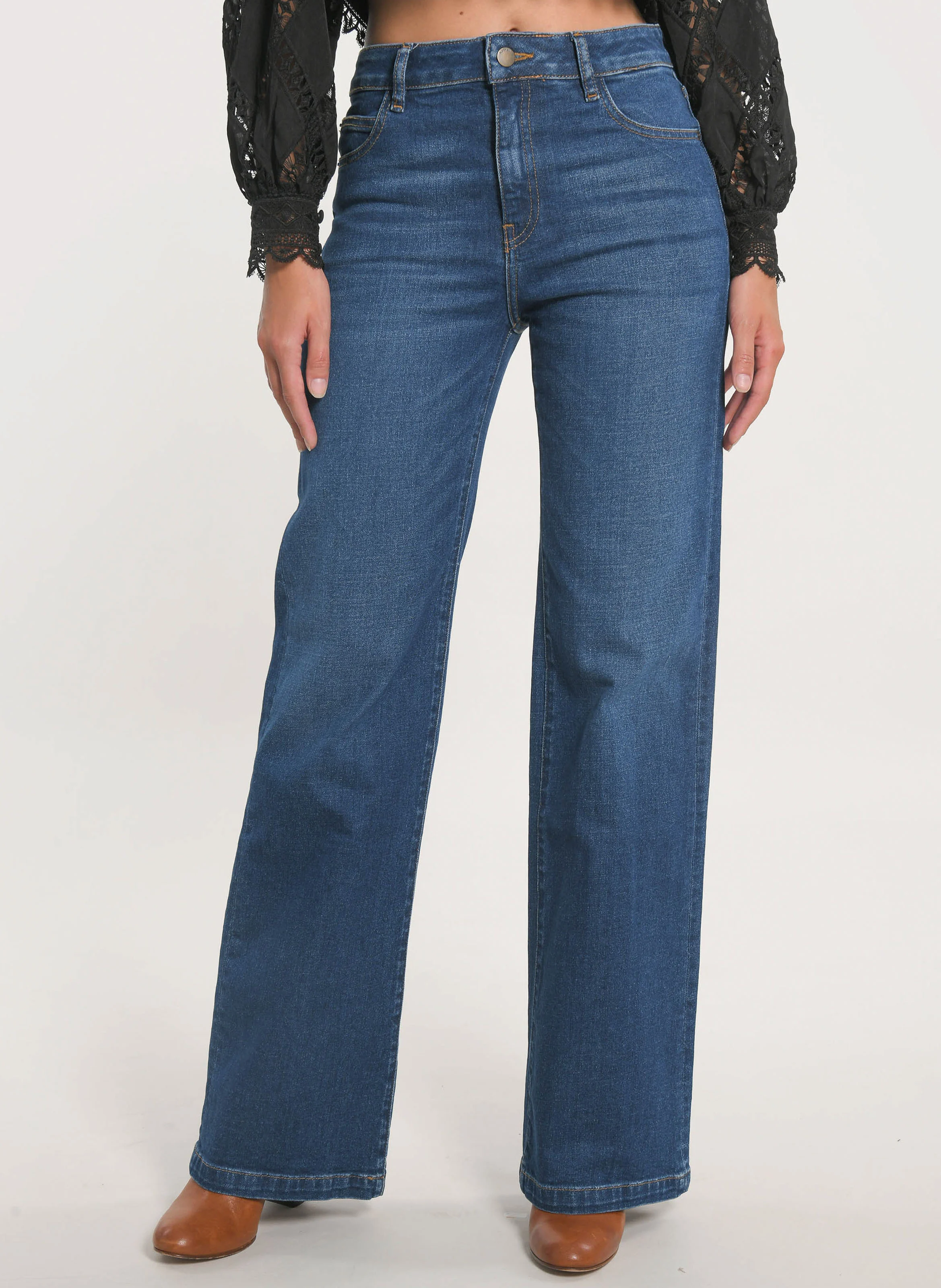 ERA - Jean large| Bleu
