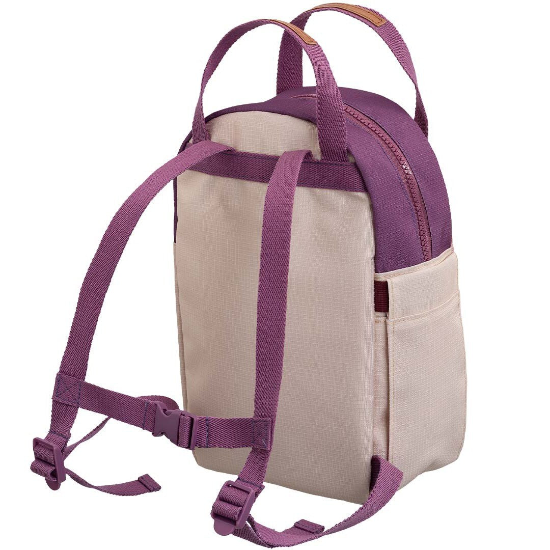 Fresk peuterrugzak outdoors - orchid - small