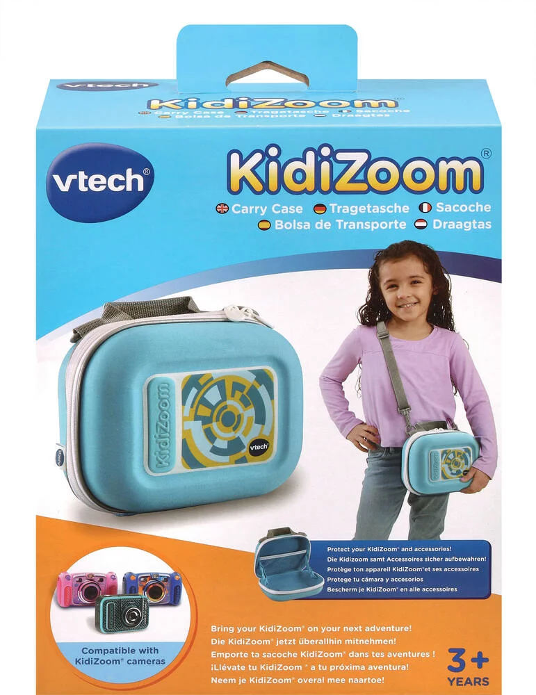 SACOCHE KIDIZOOM BLEUE