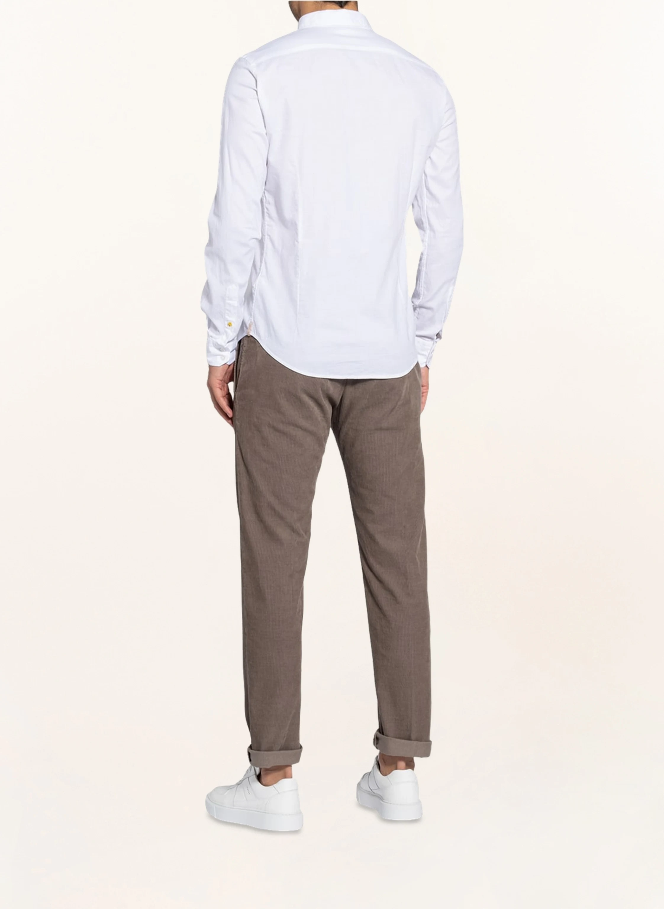 Q1 Manufaktur Hemd Extra Slim Fit