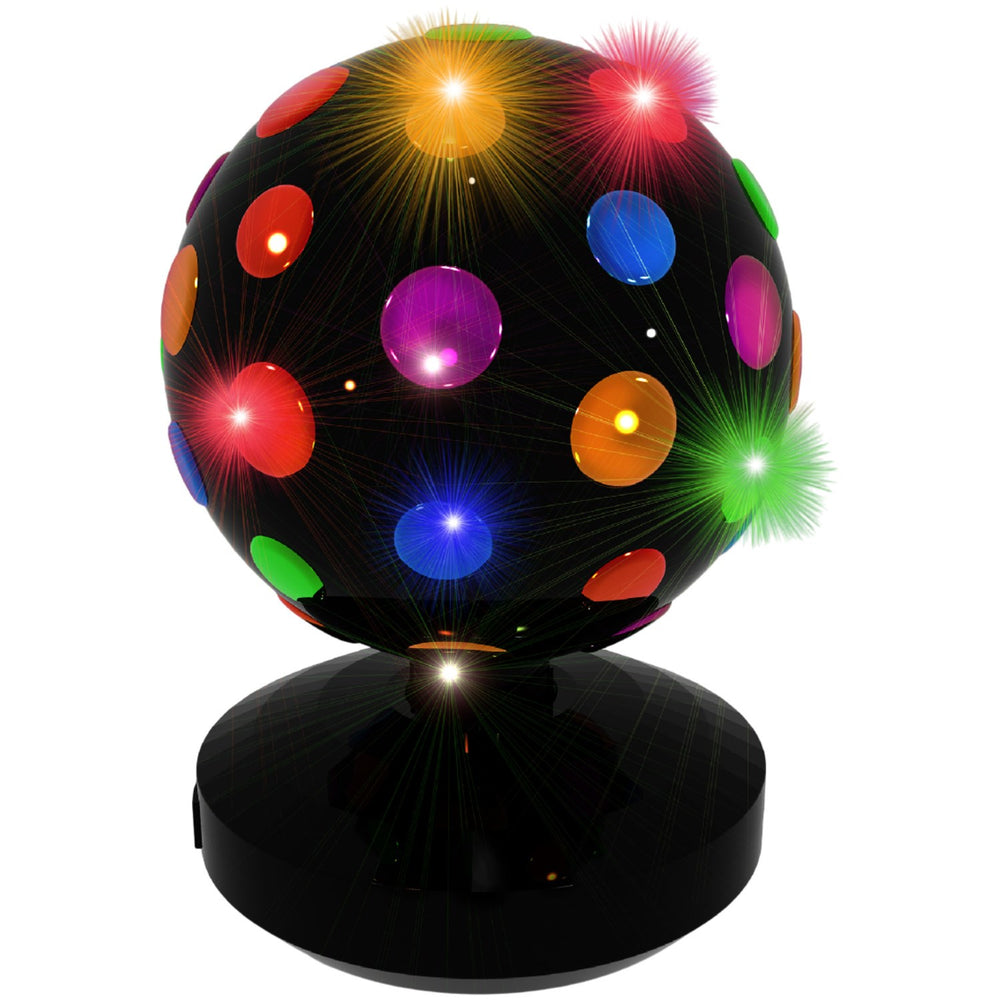 Køb Party Funlight Disko Lampe Ø: 20cm