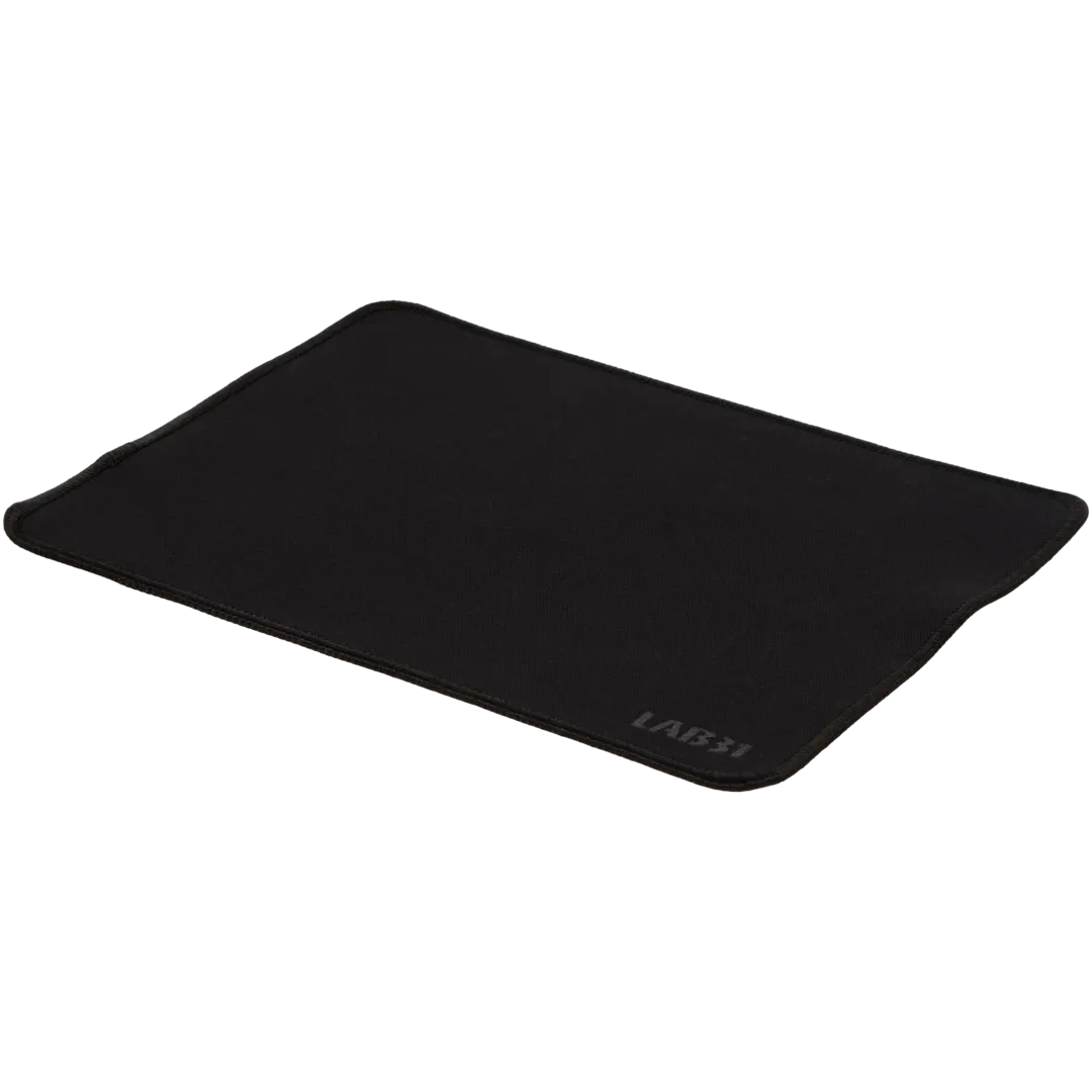 Lab31 waterproof muismat 25 x 20 cm | diverse kleuren