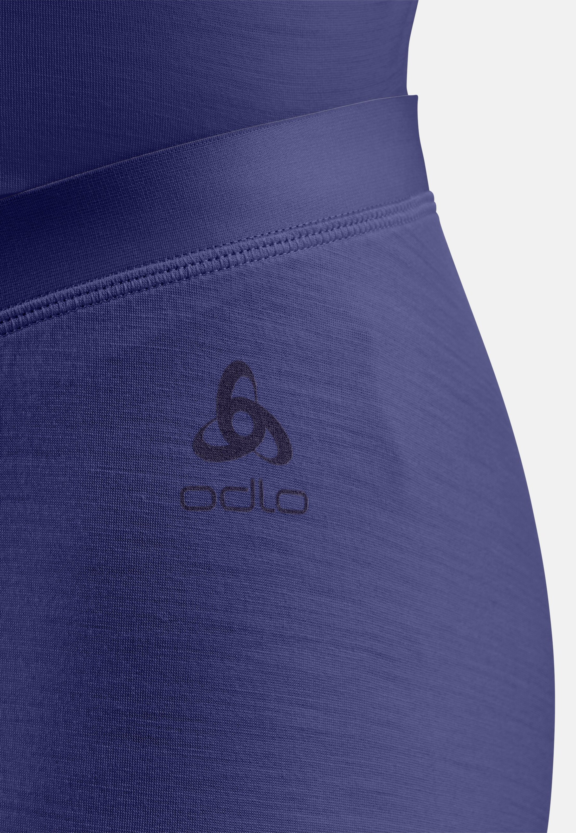 Natural Merino 160 Boxer in Skipper Blue