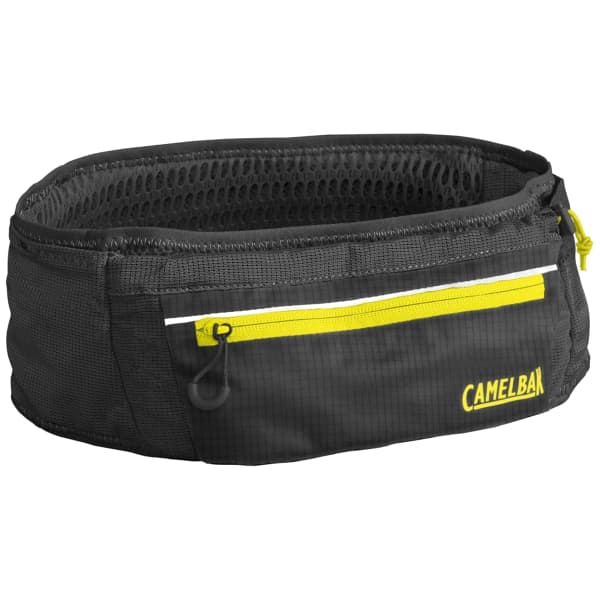 Ceinture porte gourde CAMELBAK ULTRA BELT BLACK/YELLOW