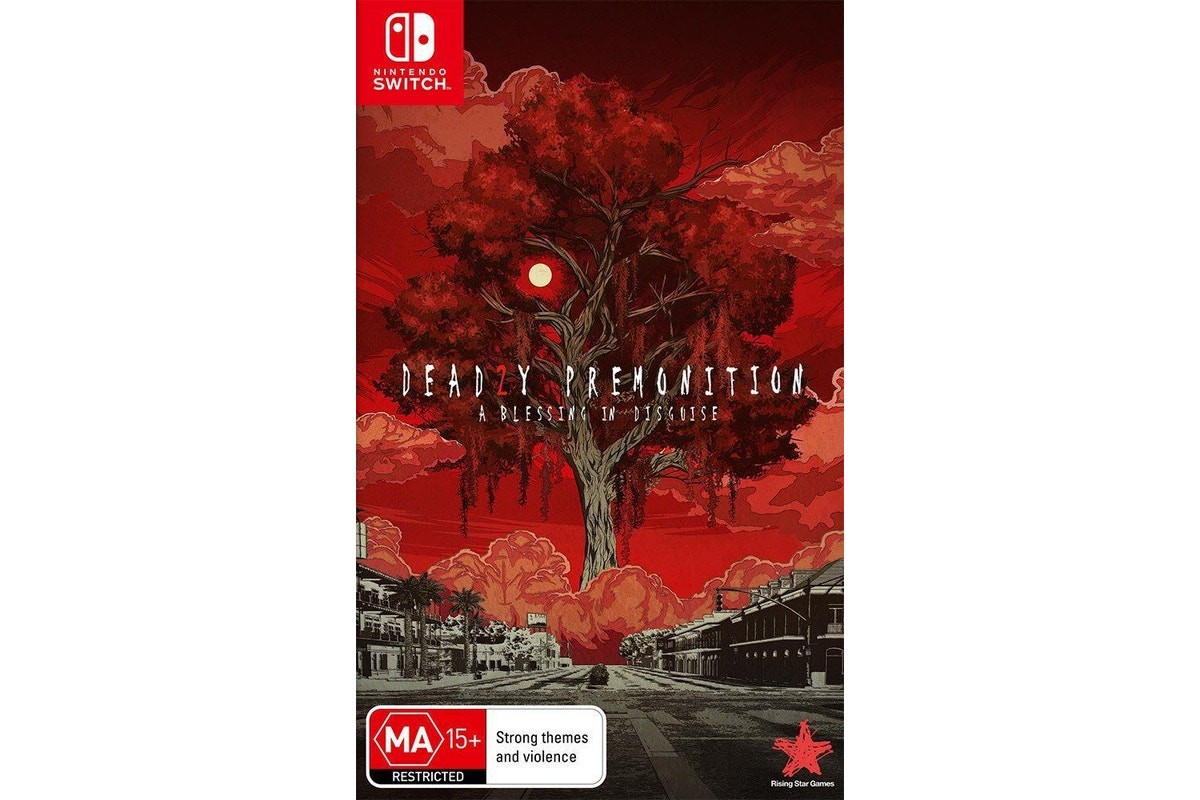 Deadly Premonition 2 (AU)- Nintendo Switch