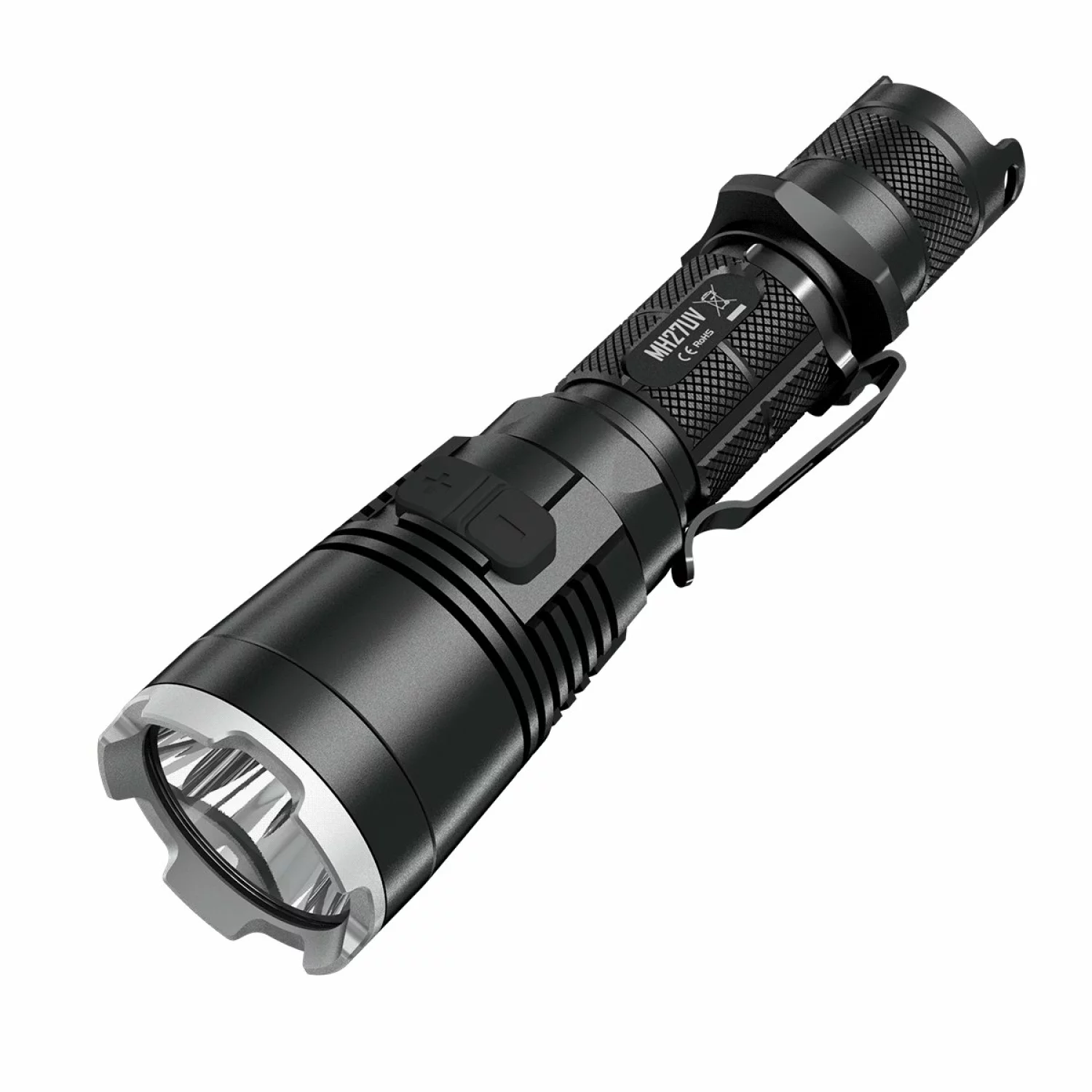 Nitecore MH27UV Tactische zaklamp - UV - Oplaadbaar - 1000Lm