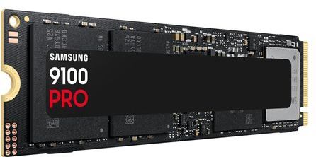 Samsung - 9100 PRO - Internal SSD - 2TB - M.2 NVME - PCIe 5.0