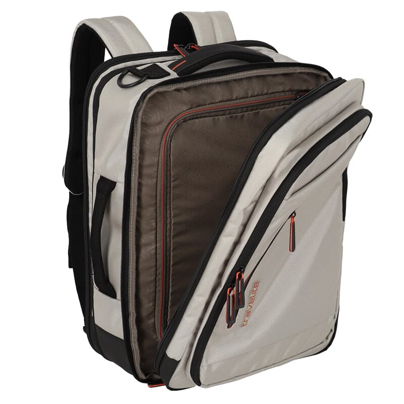 Travelite Crosslite 5.0 Backpack / Underseater 15,6
