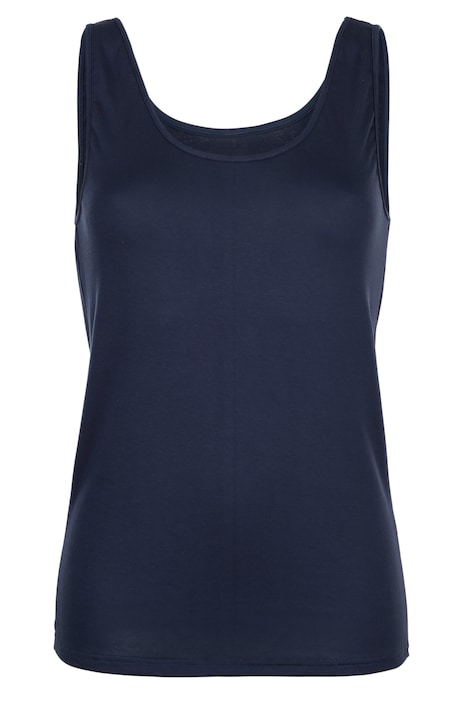 Unterhemd, Slim Fit, Jersey, Rundhals