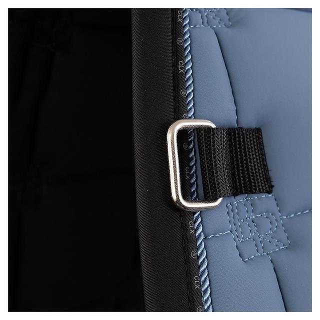 Zadeldek BR CLX Dressuur Blauw