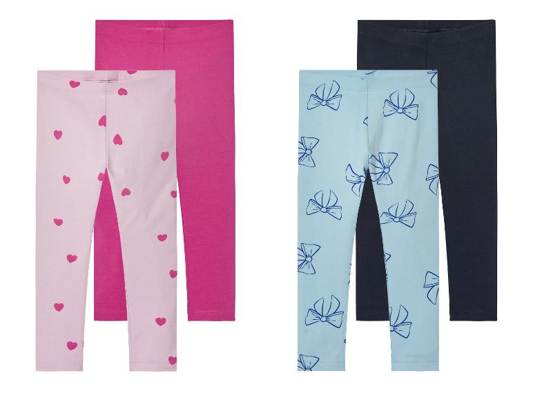2 kinder leggings