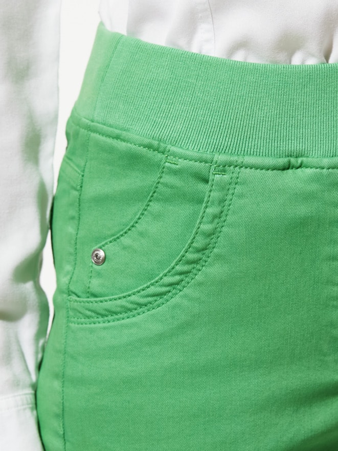 Capri-Schlupfhose Jerseybund