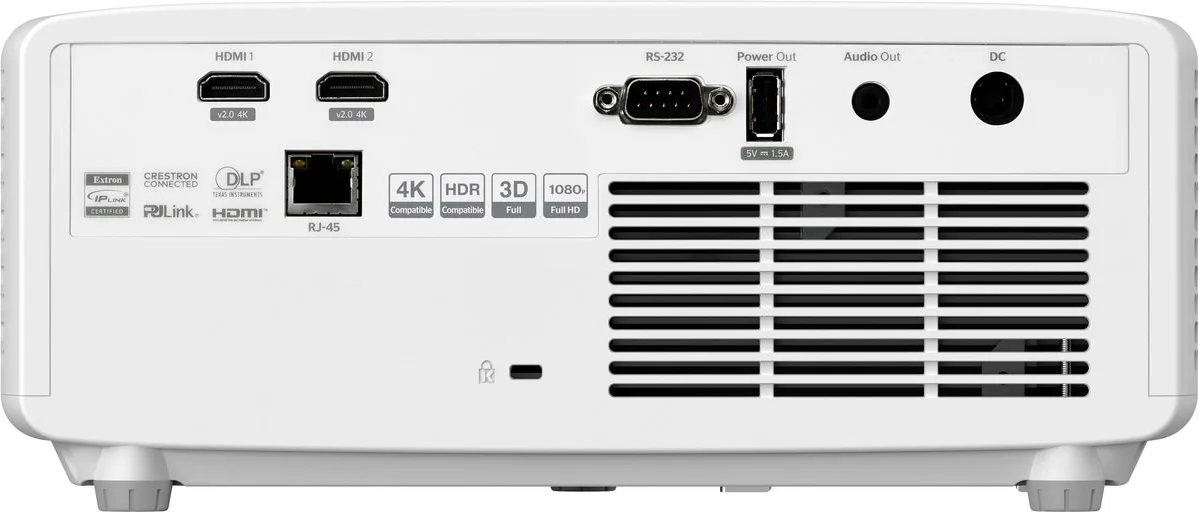 Optoma ZH420 Vidéoprojecteurs