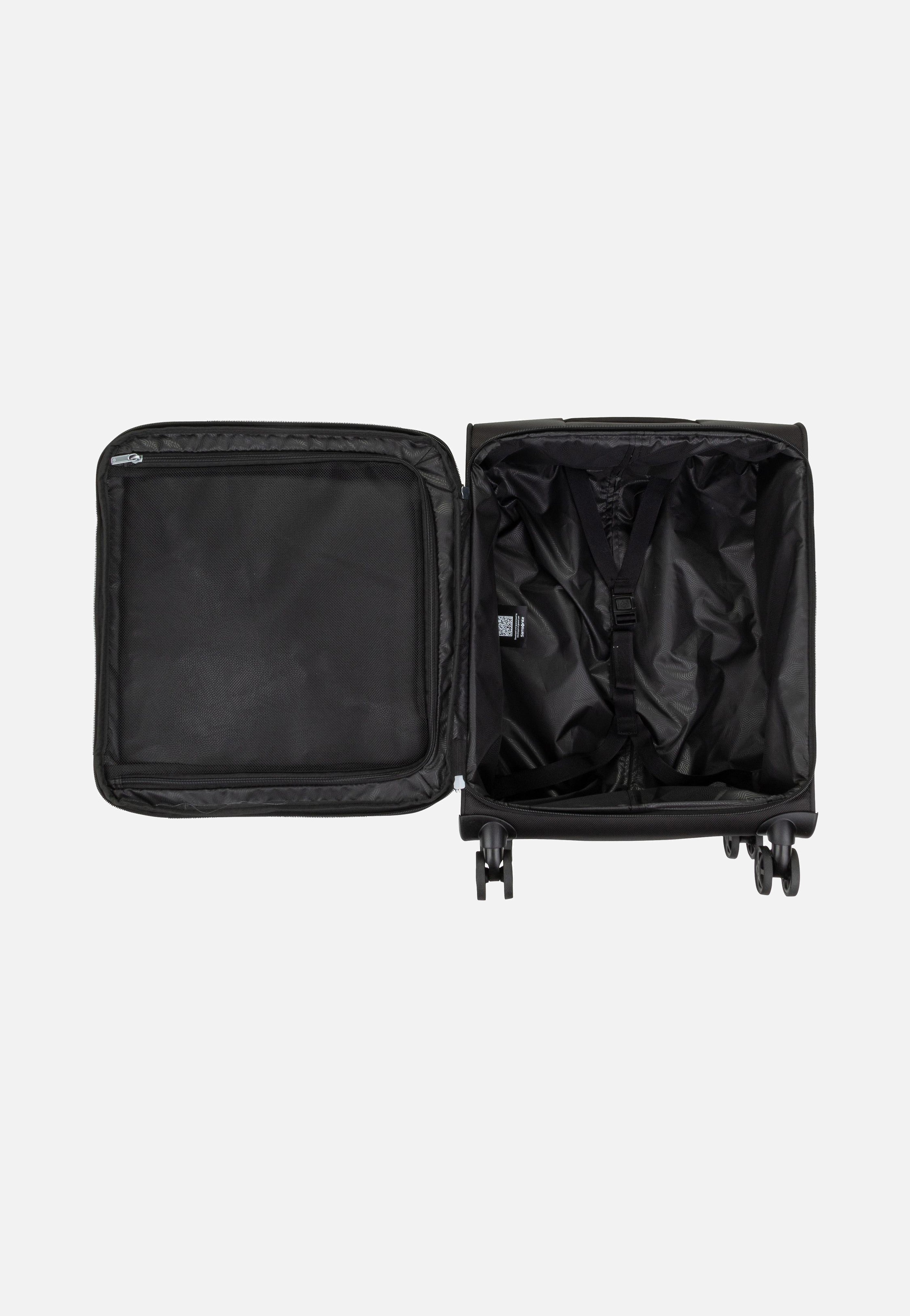 Urbify Spinner 55 EXP Black - Koffer