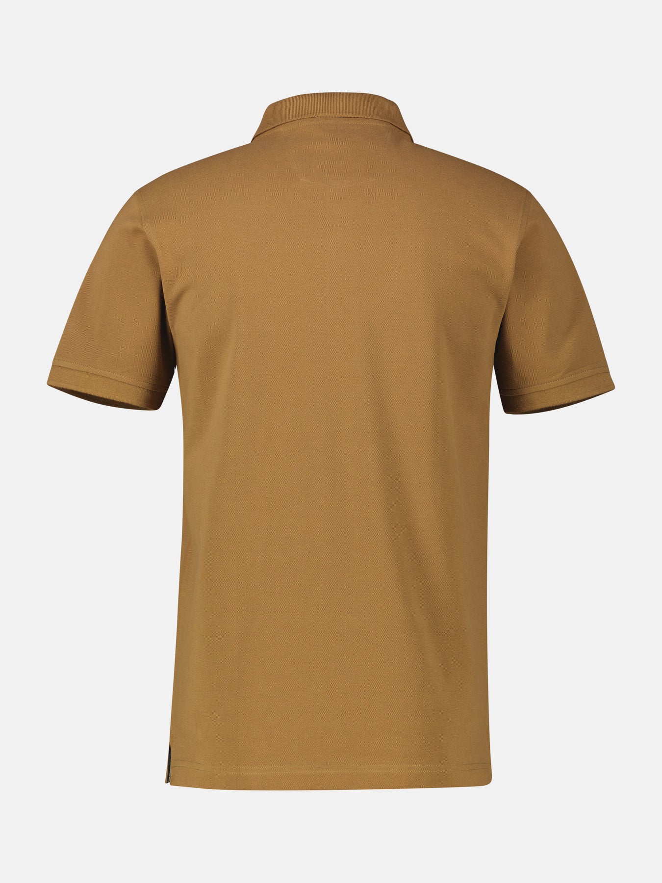 Basic Poloshirt für Herren, unifarben