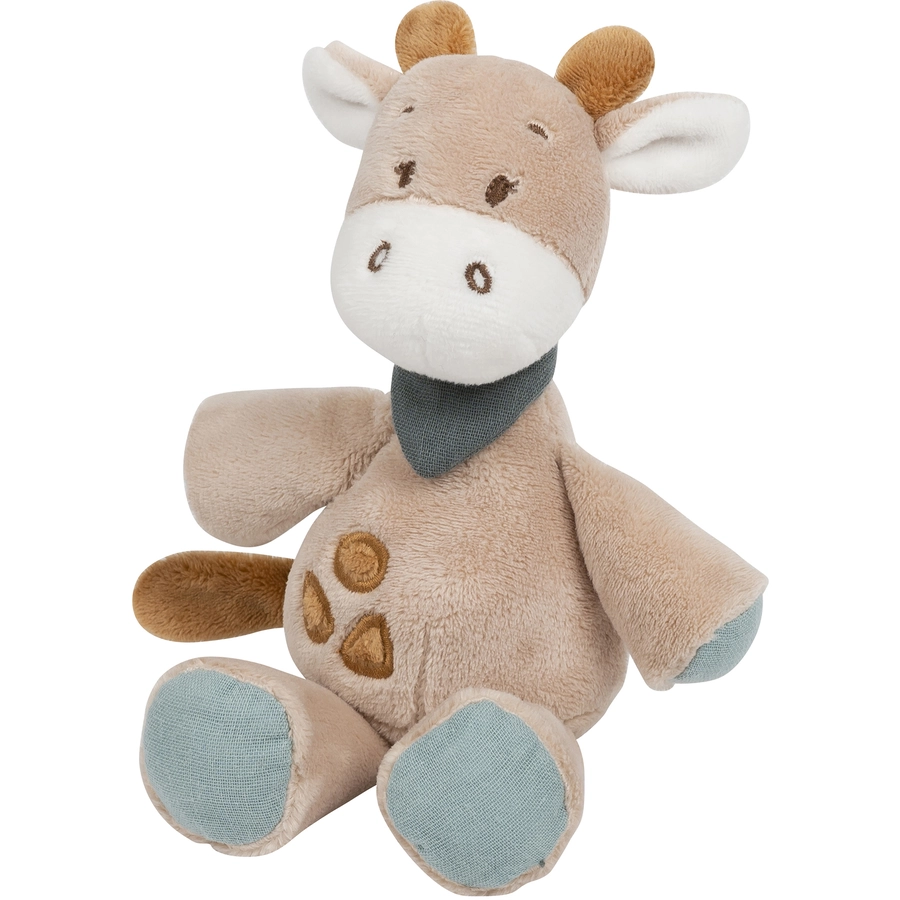 Nattou Luna und Axel Mini Kuscheltier Luna Giraffe