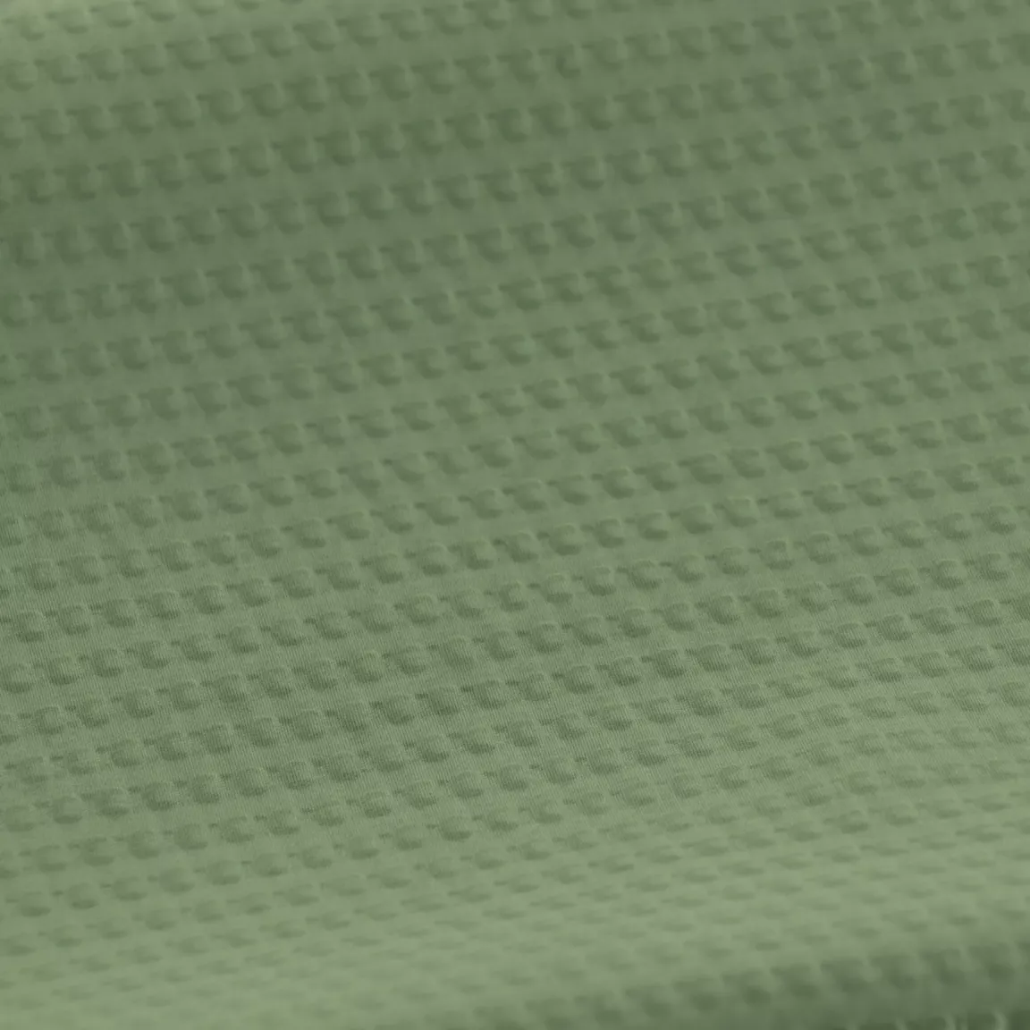 Rideau de douche en microfibre (180 x 200 cm) Gauffré Vert kaki
