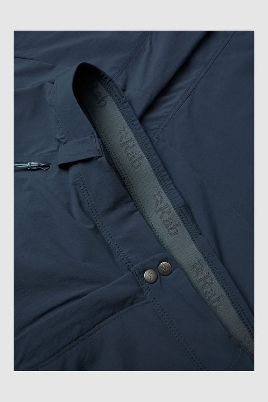 Rab Rab Ascendor Light Outdoorbroek Dames