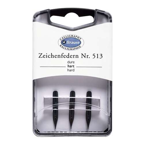 BRAUSE Zeichenfeder