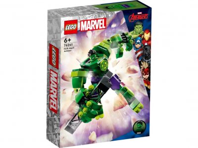 LEGO Marvel Avengers Hulk Mech Armour: 76241